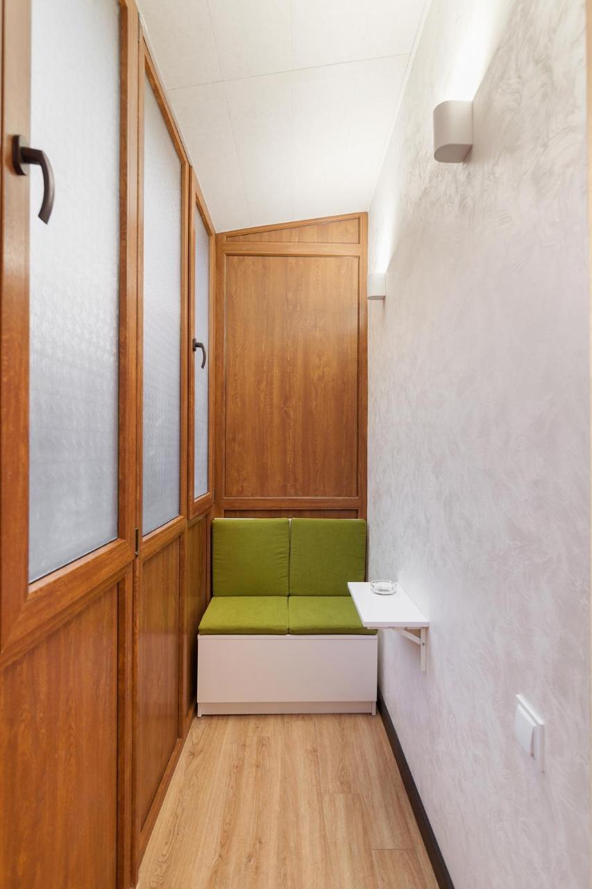 Leogrand Apartment On Doroshenka 38 Lviv Exteriör bild
